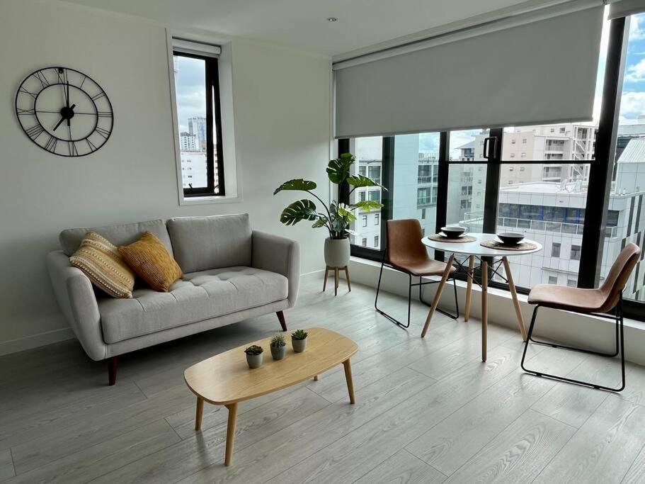 Stylish Apartment Auckland Exterior foto