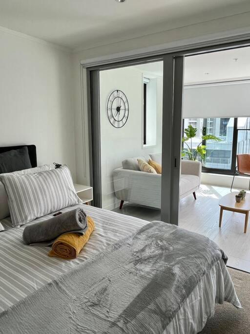 Stylish Apartment Auckland Exterior foto
