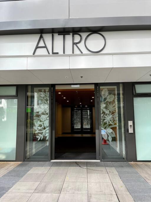 Stylish Apartment Auckland Exterior foto