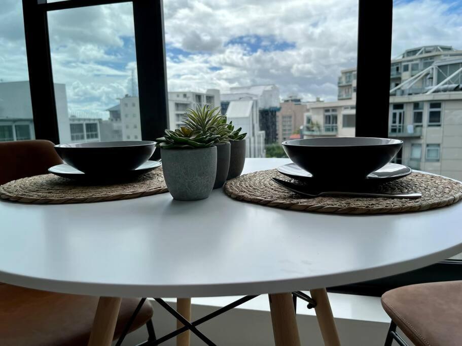 Stylish Apartment Auckland Exterior foto