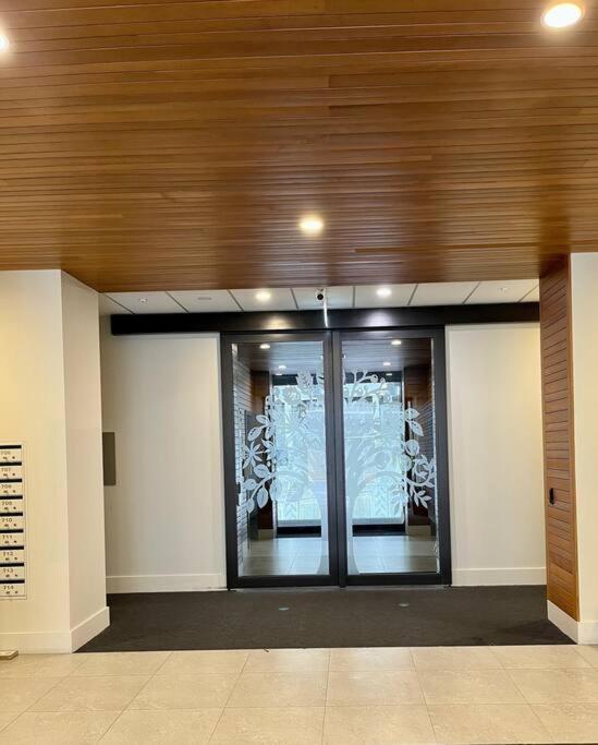 Stylish Apartment Auckland Exterior foto