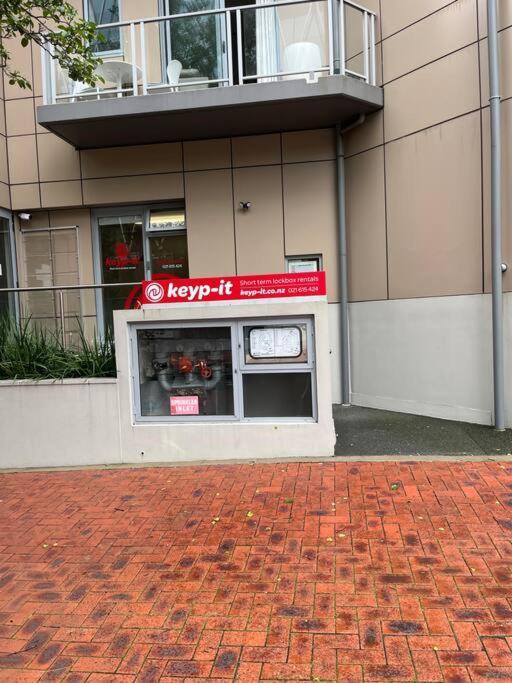 Stylish Apartment Auckland Exterior foto