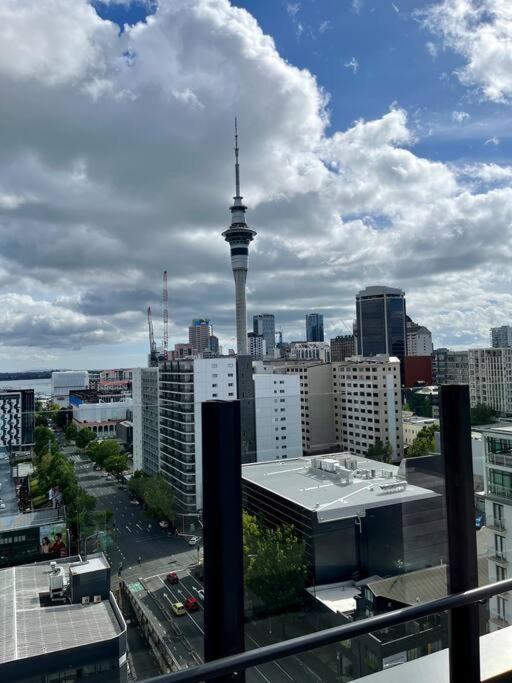 Stylish Apartment Auckland Exterior foto