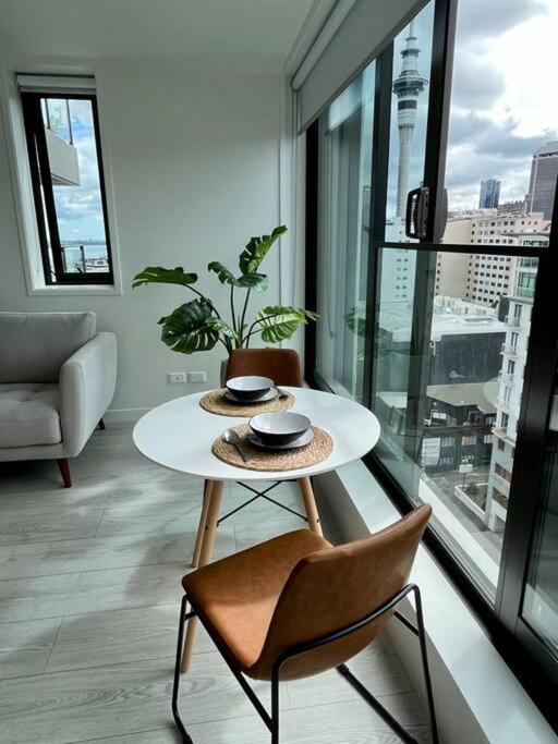 Stylish Apartment Auckland Exterior foto