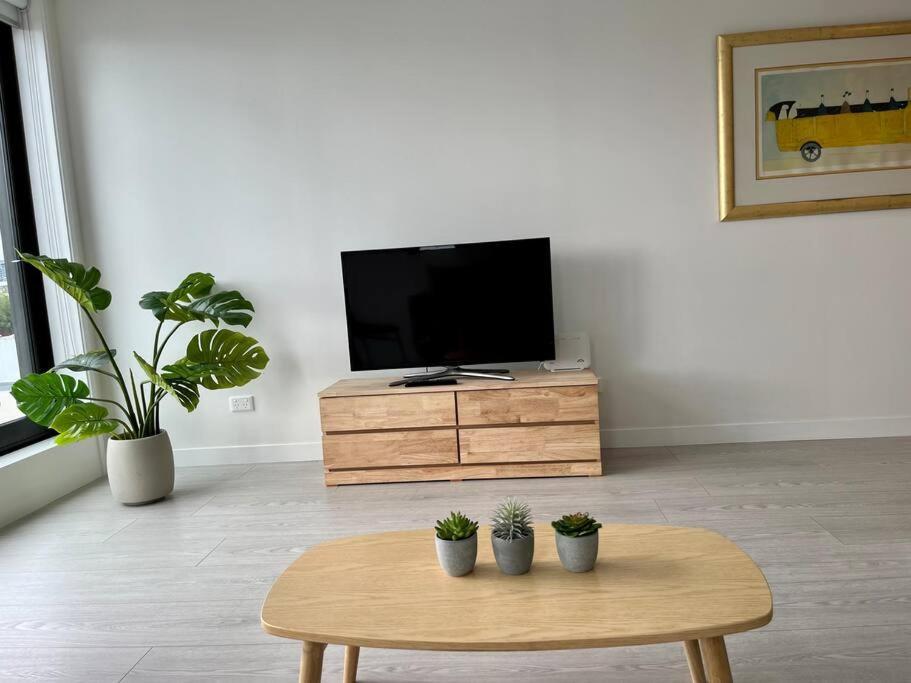 Stylish Apartment Auckland Exterior foto