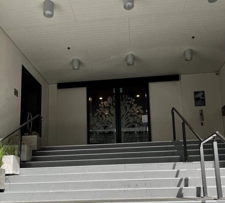 Stylish Apartment Auckland Exterior foto