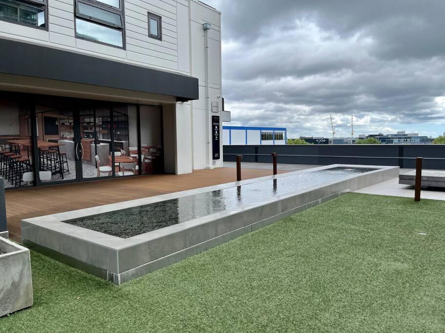 Stylish Apartment Auckland Exterior foto